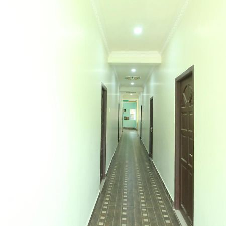 Jms Guest House Tirunallar Exterior foto
