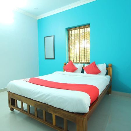 Jms Guest House Tirunallar Exterior foto