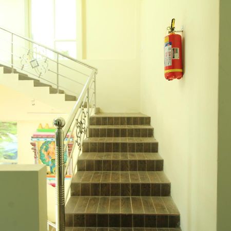 Jms Guest House Tirunallar Exterior foto