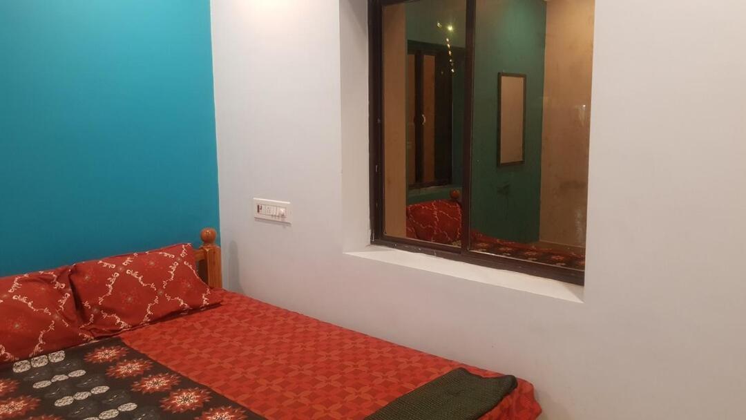 Jms Guest House Tirunallar Exterior foto